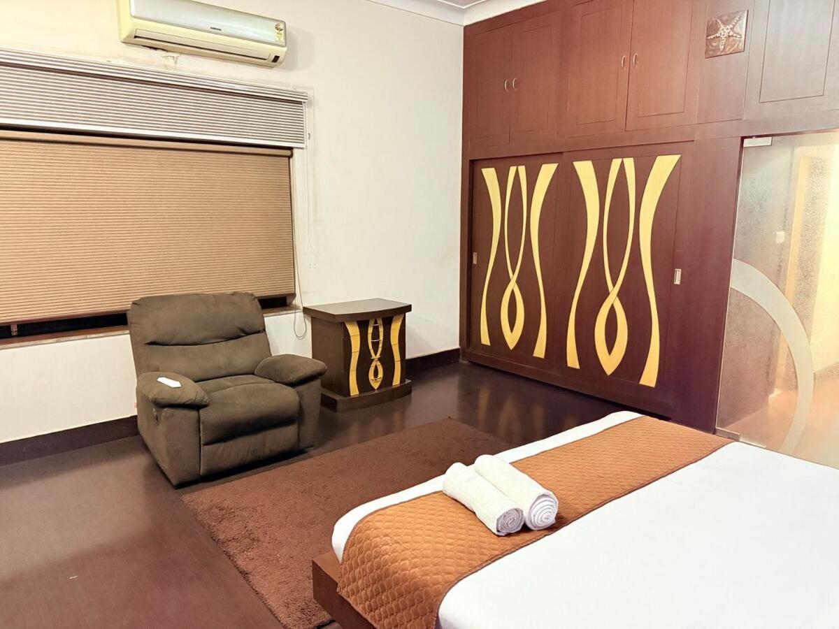 Palm Mansion By Palm Leisure Stays Jaipur Extérieur photo