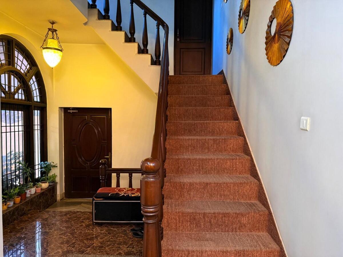 Palm Mansion By Palm Leisure Stays Jaipur Extérieur photo