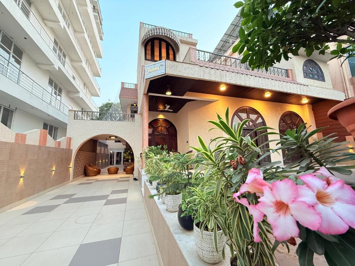 Palm Mansion By Palm Leisure Stays Jaipur Extérieur photo